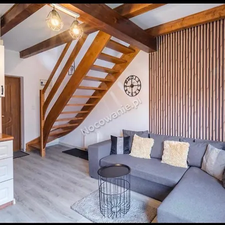 Apartament Przy Deptaku *