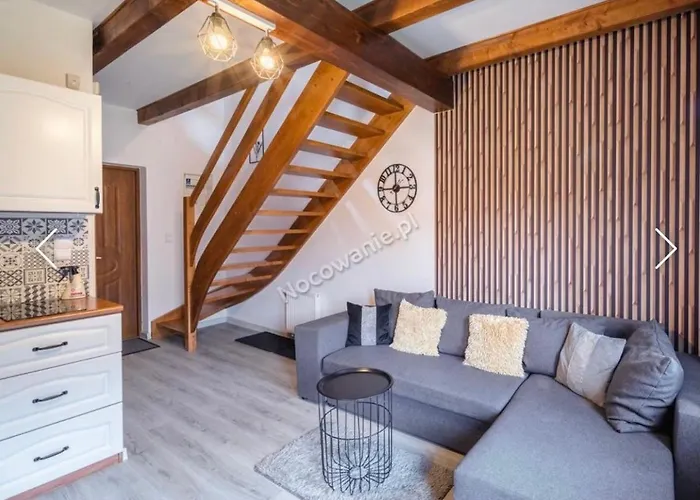 Apartment Przy Deptaku *